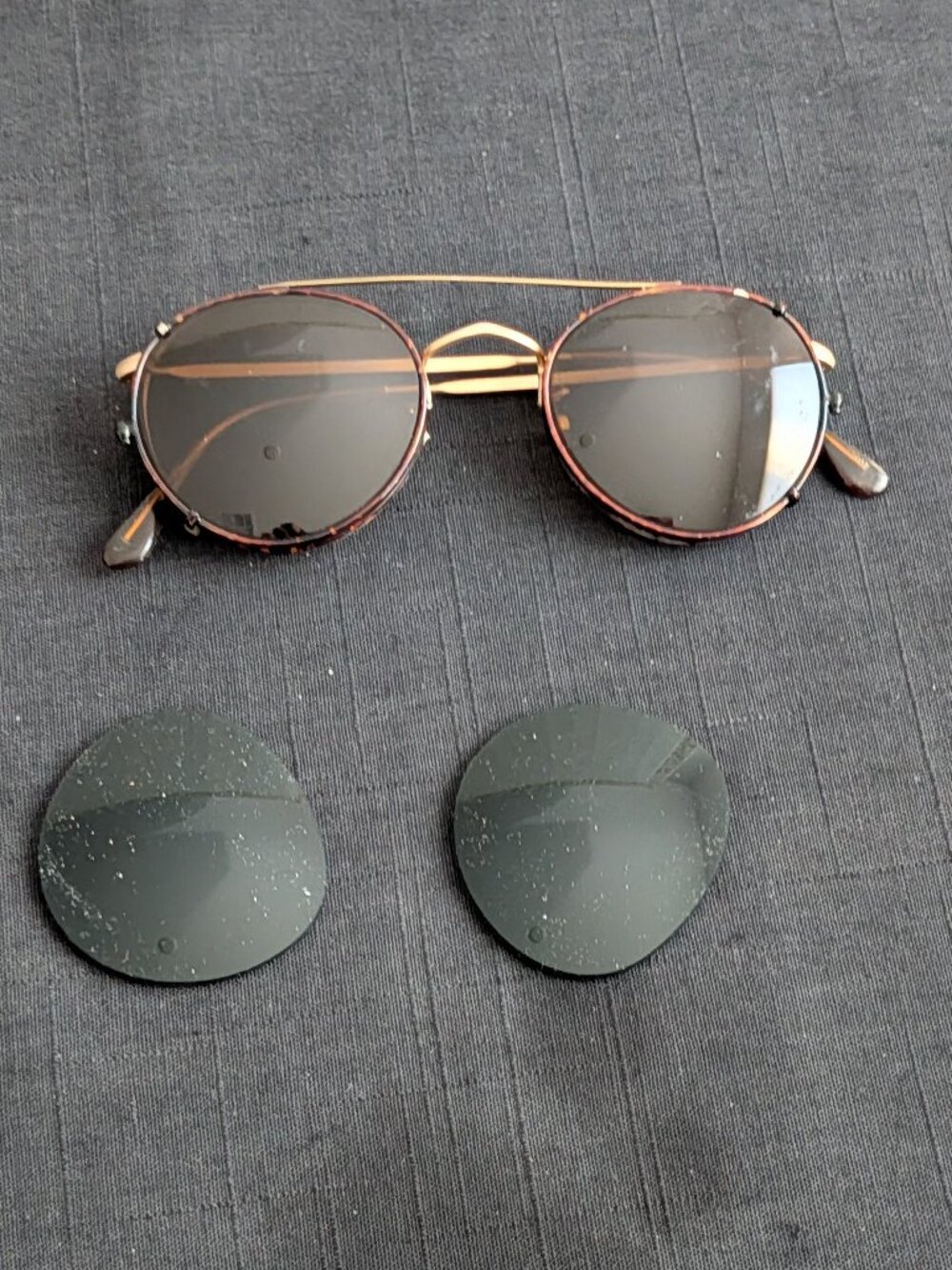 GIORGIO ARMANI Vintage Sunglasses